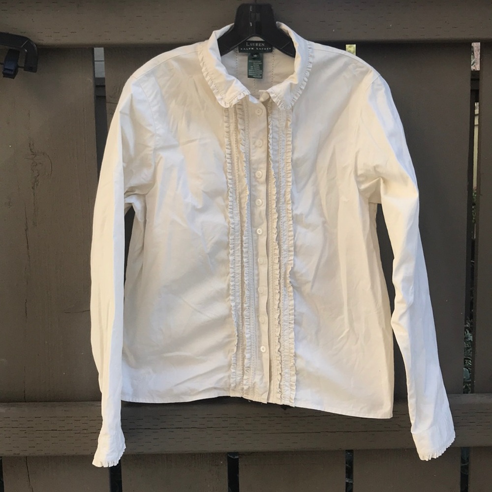 Women’s woven blouse